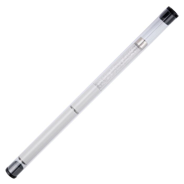 Pincel degradado blanco 13 mm.