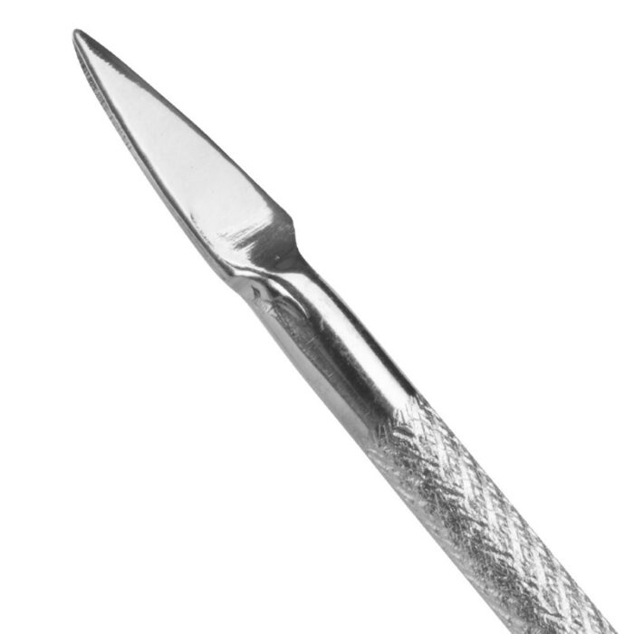 Empujador Cutículas Plata nº 18