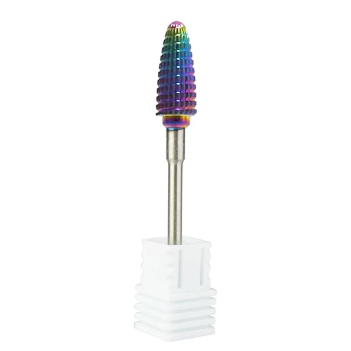 Fresa flama 3/32 carburo de tungsteno nº 3
