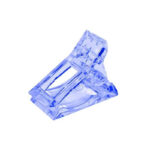 Pinza para moldes Dual Form azul