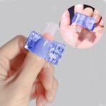 Pinza para moldes Dual Form azul