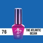 Esmalte semipermanente Molly Lac The Atlantic Ocean 10 ml 76
