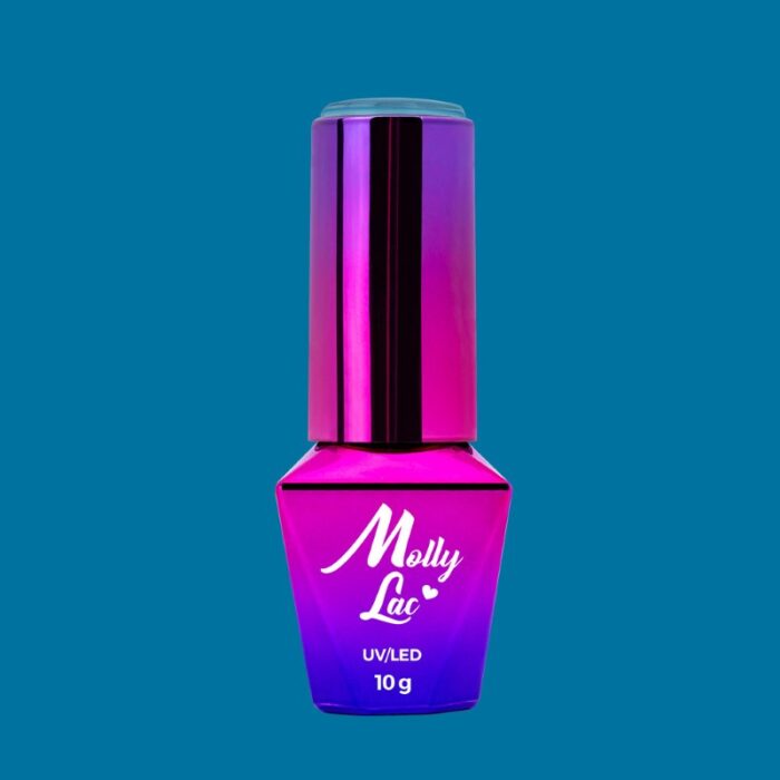 Esmalte semipermanente Molly Lac The Dead Sea 10 ml 77
