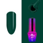 Esmalte semipermanente Molly Lac Dark Green 10 ml 91