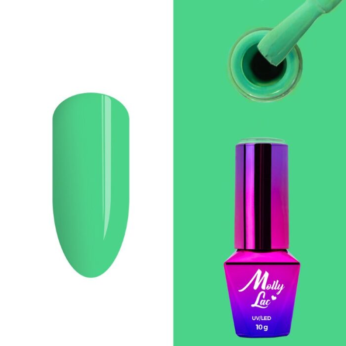 Esmalte semipermanente Molly Lac Reset 10 ml 94