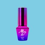 Esmalte semipermanente Molly Lac Sea Wave 10 ml 114