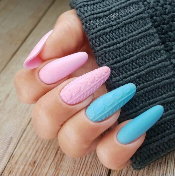 Esmalte semipermanente Molly Lac Sea Wave 10 ml 114