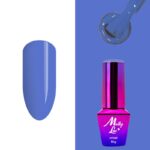 Esmalte semipermanente Molly Lac Curacao 10 ml 115