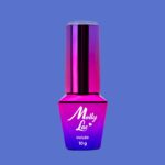 Esmalte semipermanente Molly Lac Curacao 10 ml 115