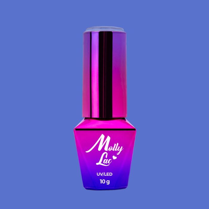 Esmalte semipermanente Molly Lac Curacao 10 ml 115