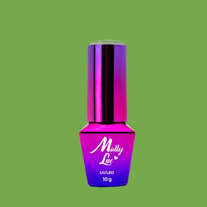 Esmalte semipermanente Molly Lac Kiwi Crush 10 ml 117