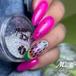 Esmalte semipermanente Molly Lac Kiwi Crush 10 ml 117