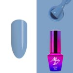 Esmalte semipermanente Molly Lac Mystery Puff 10 ml 138