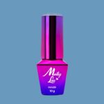 Esmalte semipermanente Molly Lac Mystery Puff 10 ml 138