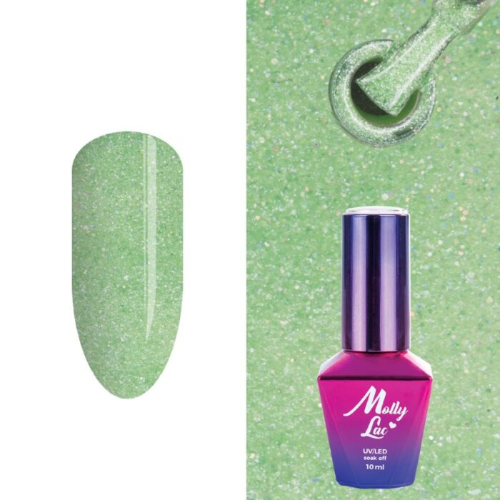 Esmalte semipermanente Molly Lac Contrast 10 ml 318