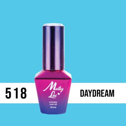 Esmalte semipermanente Molly Lac Daydream 10 ml 518