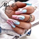 Esmalte semipermanente Molly Lac Daydream 10 ml 518