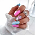 Esmalte semipermanente Molly Lac Daydream 10 ml 518