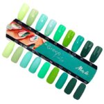 Molly Lac Muestrario Colección Green Party