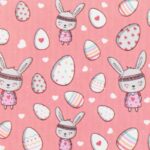 Foil Transfer Pascua Rosa