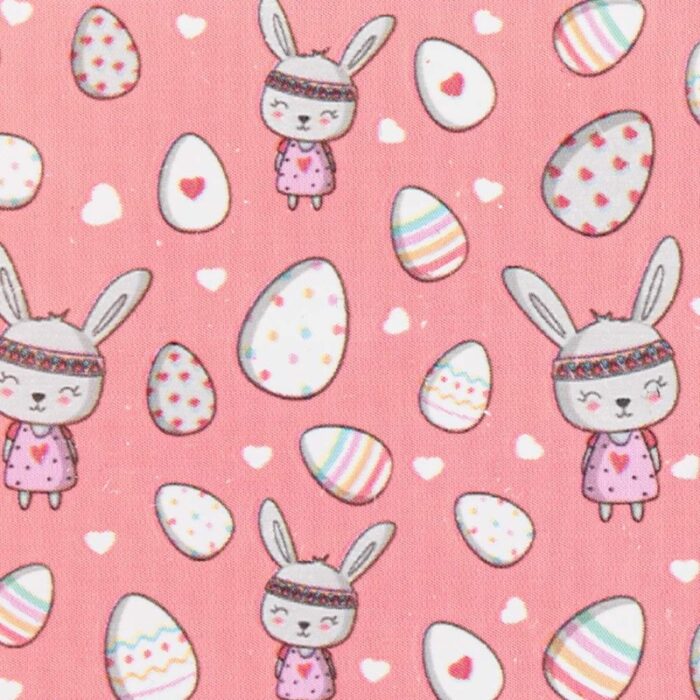 Foil Transfer Pascua Rosa