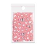 Foil Transfer Pascua Rosa