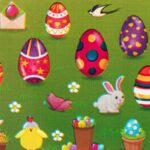 Foil Transfer Pascua Verde