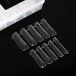 Moldes Dual Form Polyacrygel XL - 120 unidades - Imagen 2