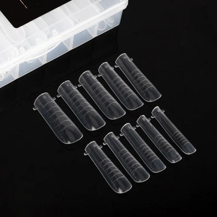 Moldes Dual Form Polyacrygel XL - 120 unidades - Imagen 2