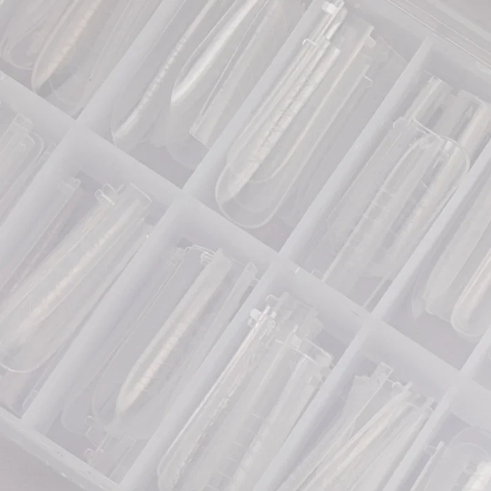 Moldes Dual Form Polyacrygel XL - 120 unidades - Imagen 3