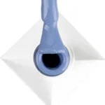 Esmalte semipermanente Molly Nails Butterfly Blue 8 ml 112 Hema Di Hema Free - Imagen 5