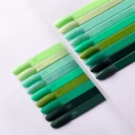 Esmalte semipermanente Molly Nails Lagoon Falls 8 grs.  86 Hema/Di-Hema Free - Imagen 2