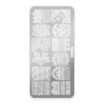 Placa para stamping Encaje ZG-L007