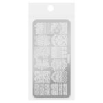 Placa para stamping Encaje ZG-L007