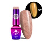 Esmalte semipermanente Molly Lac Night Glowing Introspectre 5 ml 671