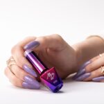 Esmalte semipermanente Molly Lac Night Glowing Uselink 5 ml 675