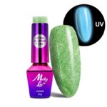 Esmalte semipermanente Molly Lac Night Glowing Exciter 5 ml 678