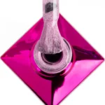 Esmalte semipermanente Molly Lac Night Glowing Higher Love10g 673 - Imagen 5