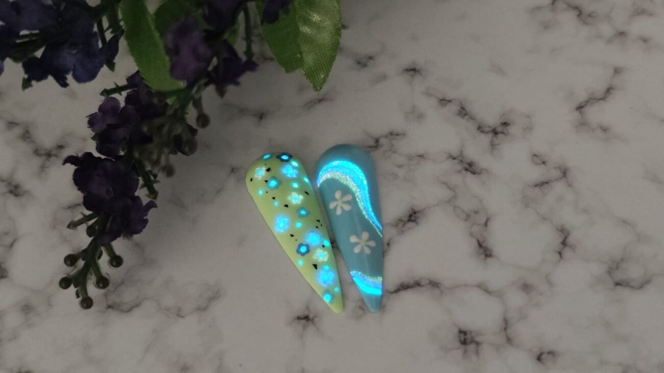 Nueva colección Night Glowing Molly Lac