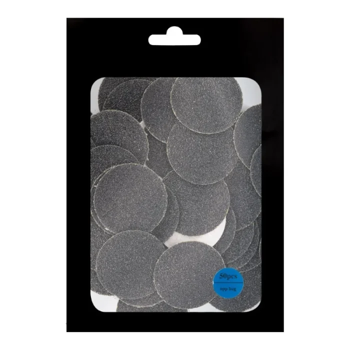 Discos Recambios Pododisk Grano 80 L 25 mm 50 uds