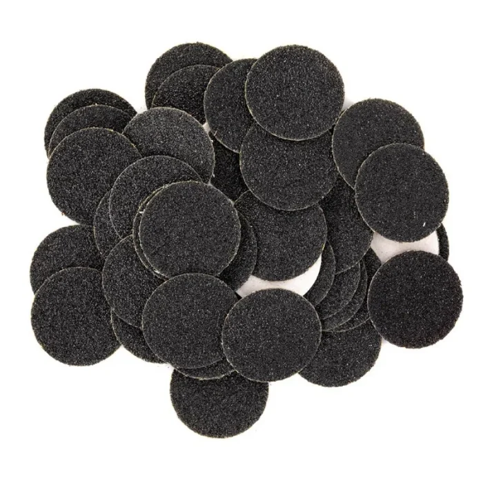 Discos Recambios Pododisk Grano 80 L 25 mm 50 uds