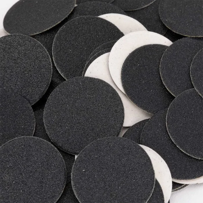 Discos Recambios Pododisk Grano 240 M 20 mm 50 uds