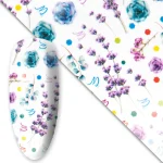 Foil Transfer Garden nº 3