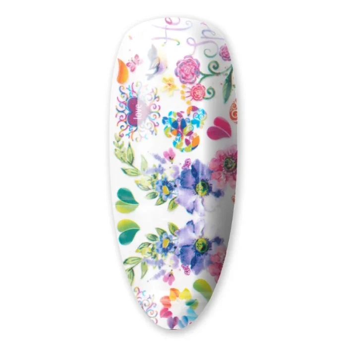 Foil Transfer Garden nº 5