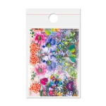 Foil Transfer Garden nº 5