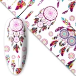 Foil Transfer Garden nº 9