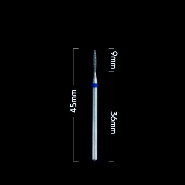 Fresa de Diamante llama H0108D