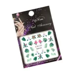 Pegatina uñas al Agua BN 1409