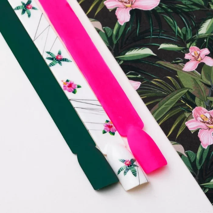 Pegatina uñas al Agua BN 1409