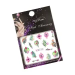 Pegatina uñas al Agua BN 1753